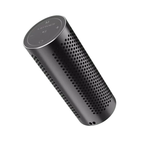 Parlante Bluetooth Portátil LENYES S812 Sonido 360º Potencia 40Watts(RMS) MaxxAudio DSP incorporado IPX6