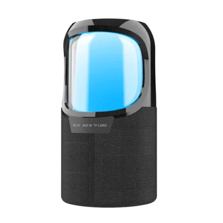 Parlante Bluetooth Portátil con luces RGB 10W IPX6 LENYES S807