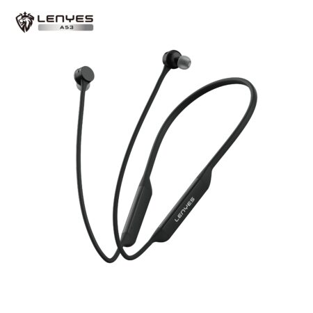 Audífonos Deportivos Lenyes A53 – 25H de Resistencia, Bluetooth 5.3 + Carga Rápida
