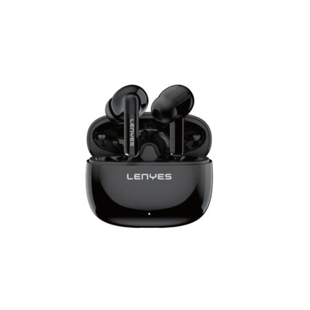 Audífonos Bluetooth Lenyes Air69 – 20H, Chip Amplificado, Bluetooth 5.4 + Protección UV
