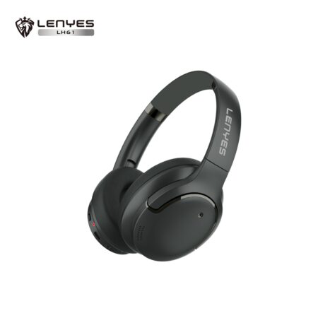 Audífonos Bluetooth Lenyes LH61 – 26H, Sonido HiFi, Potencia de 30mW + Ecualizador en App Lenyes Audio